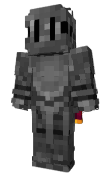 Minecraft скін по ніку MCbluesky00