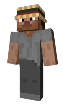 Minecraft skin Shooterrr_