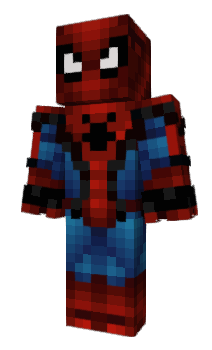 Minecraft скін по ніку ChetaB