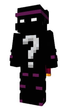 Minecraft skin KRACCOBOK