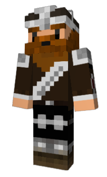 Minecraft skin Umph