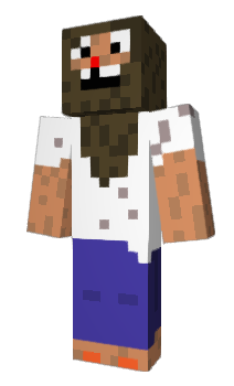 Minecraft скин по нику kool201