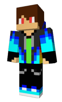 Minecraft скин по нику rodrims3