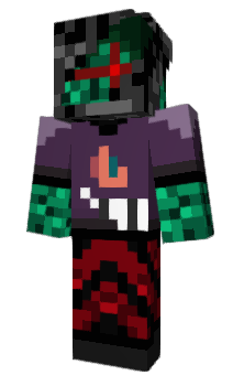 Minecraft скин по нику SpiQ