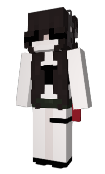 Minecraft skin cvrrent