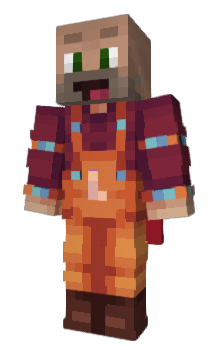 Minecraft skin LJoga