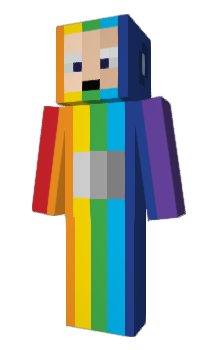 Minecraft скин по нику ToConclude