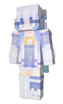 Minecraft skin Interstella317