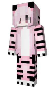 Minecraft skin barkgrr