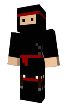Minecraft скин по нику BirkR