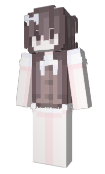 Minecraft skin Me_tta