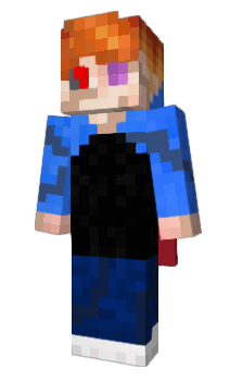 Minecraft skin Diex_Tensei