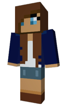 Minecraft скин по нику KayTol