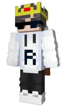 Minecraft скин по нику readybrogaming