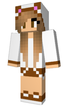 Minecraft скін по ніку Teresia
