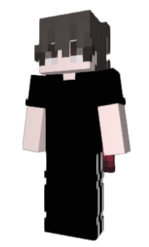 Minecraft skin iFerr_