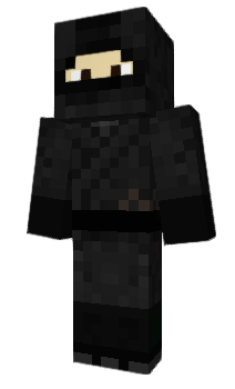 Minecraft скін по ніку priamus