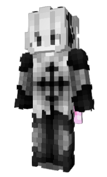 Minecraft skin ItsAshurii