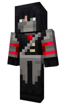 Minecraft скін по ніку Nedros