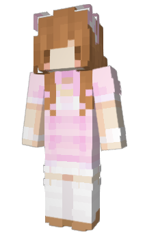 Minecraft скін по ніку pebble985