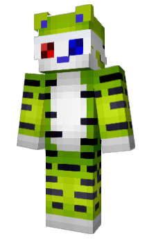 Minecraft skin AceGamer228