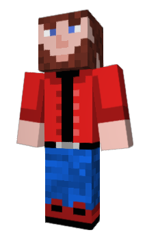 Minecraft skin Shenzu