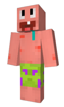 Minecraft скин по нику Dingzhen3536