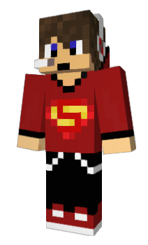Minecraft skin JJoss