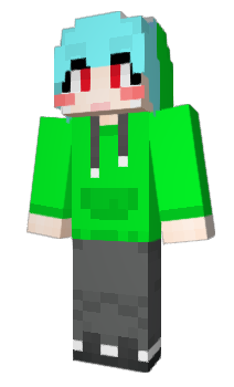 Minecraft скин по нику Sprout0