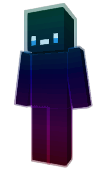 Minecraft skin Shanghoang