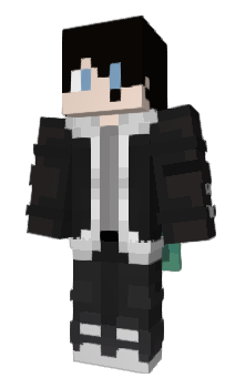 Minecraft skin CHITEER999