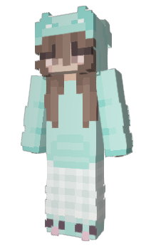 Minecraft skin Gregdpw