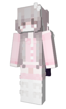 Minecraft skin Bontia