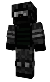 Minecraft skin HugoHi