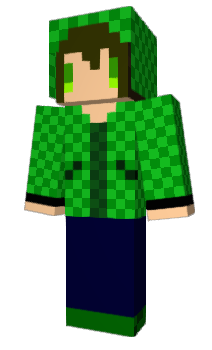 Minecraft skin sinogu