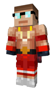 Minecraft скин по нику 5MACKDOWN