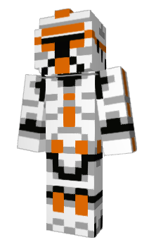 Minecraft skin Inguro