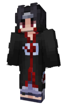 Minecraft skin ebett