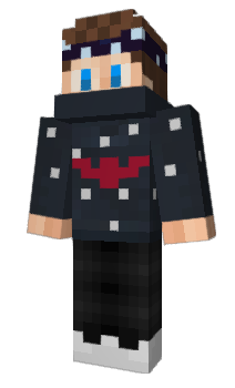 Minecraft скин по нику Hombi4