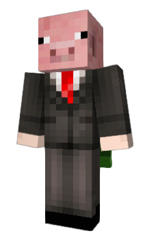 Minecraft скин по нику M4BBOO