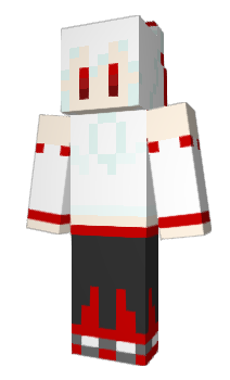 Minecraft скін по ніку himekaidou