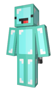Minecraft skin alocorn