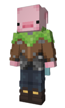 Minecraft скин по нику zNicky_