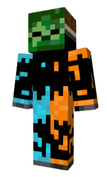 Minecraft скін по ніку Fifir