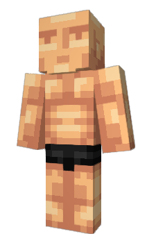 Minecraft skin SpicyBoy