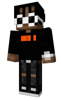 Minecraft skin Sniffa