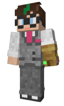 Minecraft скин по нику WiZeD_