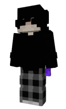 Minecraft skin qiys