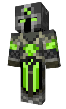 Minecraft скин по нику T00NL00NY
