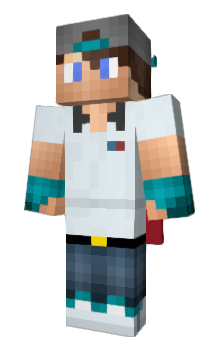 Minecraft скін по ніку AHMEDAX